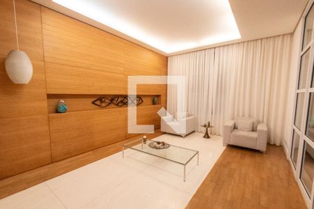 Hall social de apartamento à venda com 3 quartos, 245m² em Jardim Vila Mariana, São Paulo
