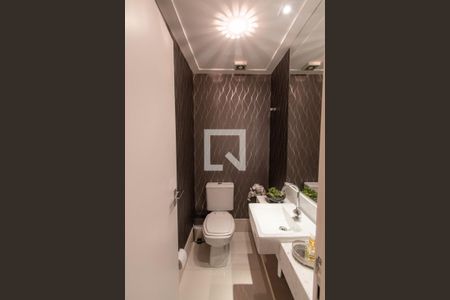 Lavabo de apartamento à venda com 3 quartos, 245m² em Jardim Vila Mariana, São Paulo