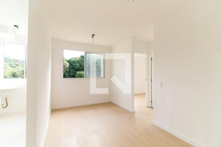 Sala de apartamento para alugar com 2 quartos, 42m² em Fazenda Caguaçu, São Paulo