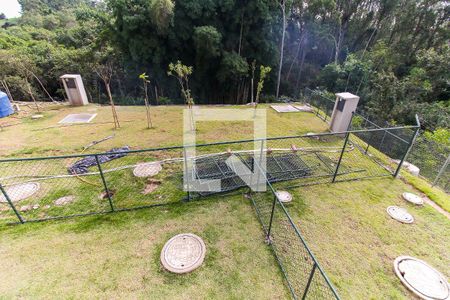 Vista do Quarto 1 de apartamento para alugar com 2 quartos, 42m² em Fazenda Caguaçu, São Paulo