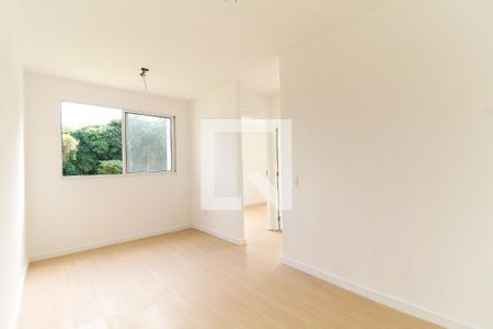 Sala de apartamento para alugar com 2 quartos, 42m² em Fazenda Caguaçu, São Paulo