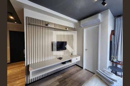 Studio de kitnet/studio para alugar com 1 quarto, 30m² em Indianópolis, São Paulo