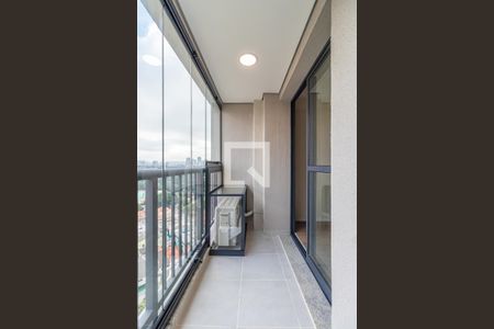 Área de Serviço/Varanda de apartamento para alugar com 2 quartos, 48m² em Nova Aldeinha, Barueri