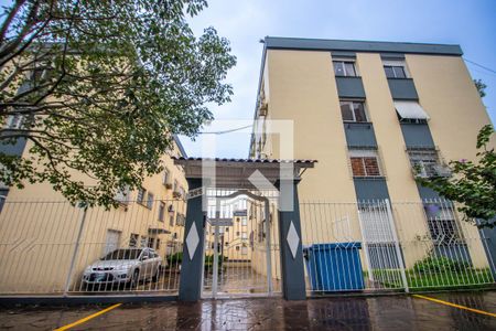 Fachada de apartamento para alugar com 1 quarto, 38m² em Vila Ipiranga, Porto Alegre