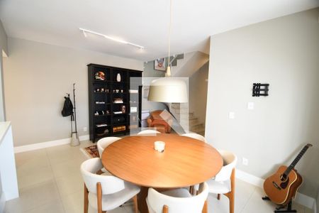 Sala de apartamento para alugar com 2 quartos, 132m² em Mansões Santo Antônio, Campinas