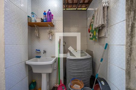 Casa 2 Área de Serviço de casa à venda com 6 quartos, 658m² em Tijuca, Rio de Janeiro