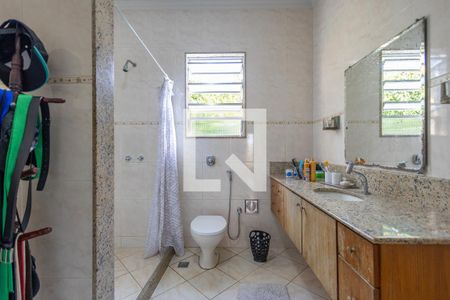 Casa 2 Banheiro Social de casa à venda com 6 quartos, 658m² em Tijuca, Rio de Janeiro