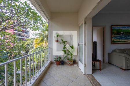 Casa 2 Sala Varanda de casa à venda com 6 quartos, 658m² em Tijuca, Rio de Janeiro