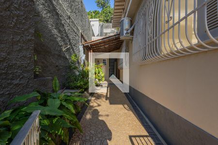 Casa 1 Quintal de casa à venda com 6 quartos, 658m² em Tijuca, Rio de Janeiro