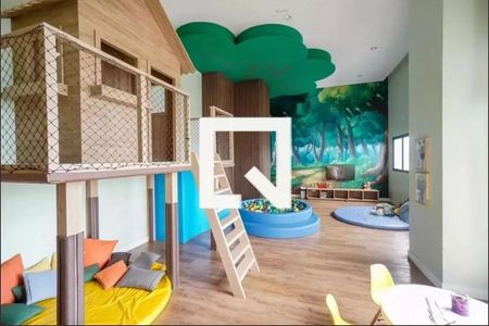 Área comum de kitnet/studio à venda com 1 quarto, 22m² em Vila Esperança, São Paulo