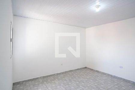 Sala/Quarto de casa para alugar com 1 quarto, 39m² em Nova Gerti, São Caetano do Sul