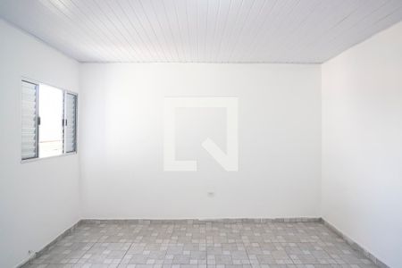 Sala/Quarto de casa para alugar com 1 quarto, 39m² em Nova Gerti, São Caetano do Sul