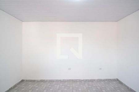 Sala/Quarto de casa para alugar com 1 quarto, 39m² em Nova Gerti, São Caetano do Sul
