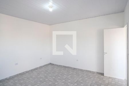 Sala/Quarto de casa para alugar com 1 quarto, 39m² em Nova Gerti, São Caetano do Sul