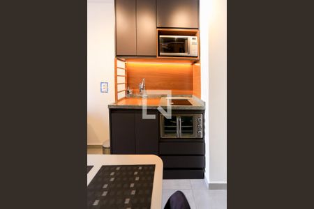 Sala/Cozinha de apartamento para alugar com 1 quarto, 25m² em Butantã, São Paulo