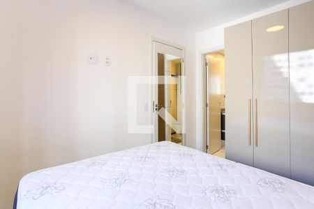 Quarto de apartamento à venda com 1 quarto, 25m² em Butantã, São Paulo