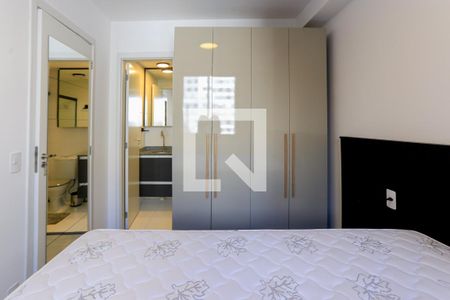 Quarto de apartamento à venda com 1 quarto, 25m² em Butantã, São Paulo