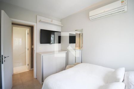 Quarto  de apartamento à venda com 1 quarto, 46m² em Itaim Bibi, São Paulo