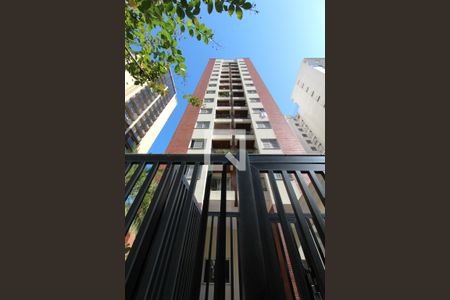 Fachada de apartamento à venda com 1 quarto, 46m² em Itaim Bibi, São Paulo