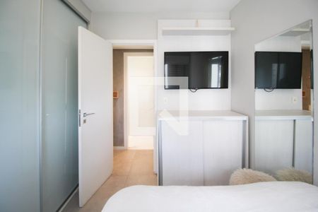Quarto  de apartamento à venda com 1 quarto, 46m² em Itaim Bibi, São Paulo
