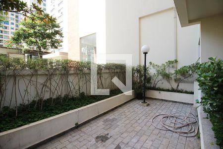 Área comum de apartamento à venda com 1 quarto, 46m² em Itaim Bibi, São Paulo