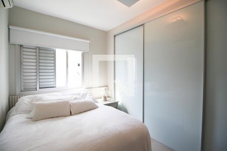 Quarto  de apartamento à venda com 1 quarto, 46m² em Itaim Bibi, São Paulo