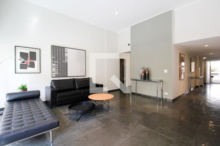 Hall de apartamento à venda com 1 quarto, 46m² em Itaim Bibi, São Paulo