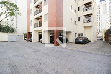 Área comum de apartamento à venda com 1 quarto, 46m² em Itaim Bibi, São Paulo