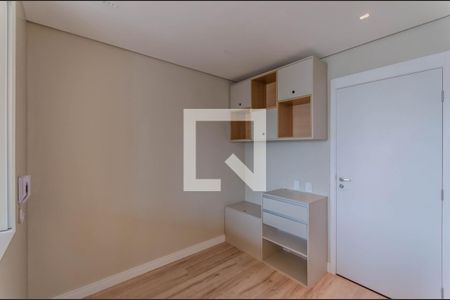 Quarto de apartamento para alugar com 1 quarto, 31m² em Vila Dom Pedro I, São Paulo