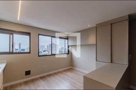 Sala de apartamento para alugar com 1 quarto, 31m² em Vila Dom Pedro I, São Paulo