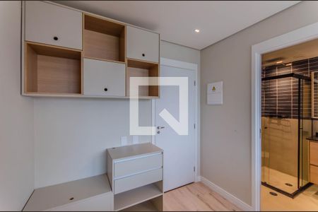 Quarto de apartamento para alugar com 1 quarto, 31m² em Vila Dom Pedro I, São Paulo