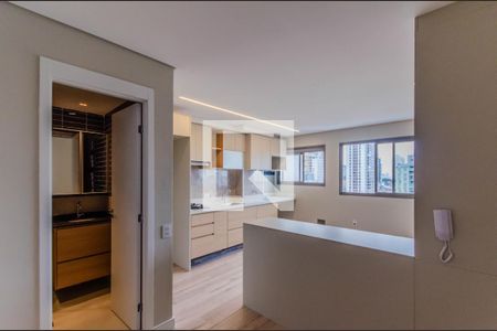 Quarto de apartamento para alugar com 1 quarto, 31m² em Vila Dom Pedro I, São Paulo