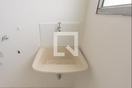 Área de Serviço de apartamento à venda com 2 quartos, 57m² em Loteamento Parque São Martinho, Campinas