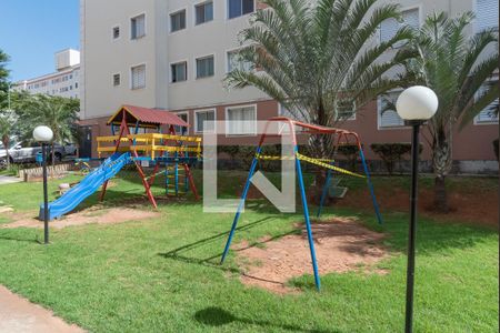 Área comum de apartamento à venda com 2 quartos, 57m² em Loteamento Parque São Martinho, Campinas