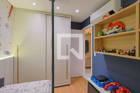 Quarto 1 de apartamento à venda com 3 quartos, 70m² em Jaraguá, Belo Horizonte