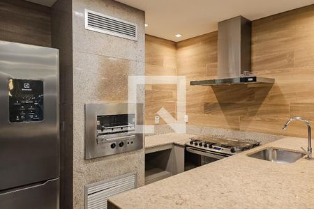 Área comum de apartamento à venda com 3 quartos, 70m² em Jaraguá, Belo Horizonte