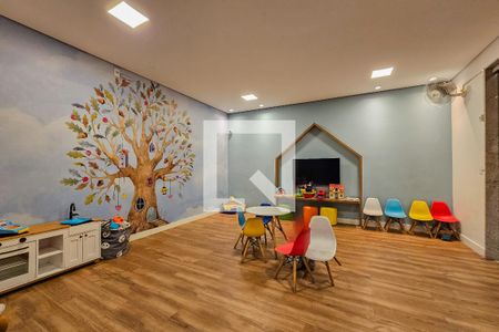 Área comum de apartamento para alugar com 3 quartos, 70m² em Jaraguá, Belo Horizonte