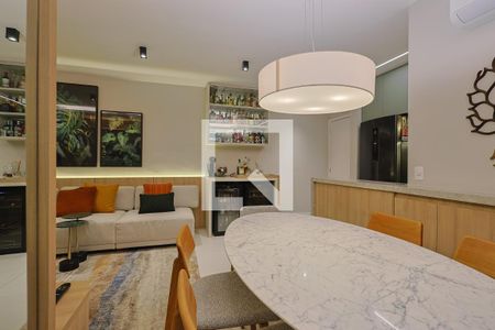 Sala de apartamento à venda com 3 quartos, 70m² em Jaraguá, Belo Horizonte