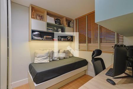 Quarto 2 de apartamento à venda com 3 quartos, 70m² em Jaraguá, Belo Horizonte