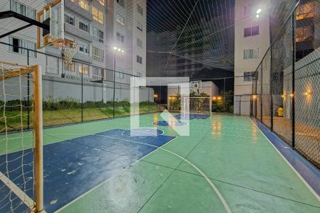 Área comum de apartamento para alugar com 3 quartos, 70m² em Jaraguá, Belo Horizonte