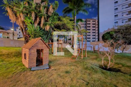 Área comum de apartamento para alugar com 3 quartos, 70m² em Jaraguá, Belo Horizonte