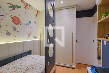 Quarto 1 de apartamento à venda com 3 quartos, 70m² em Jaraguá, Belo Horizonte