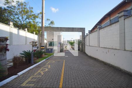 Fachada  de apartamento para alugar com 2 quartos, 40m² em Rondônia, Novo Hamburgo