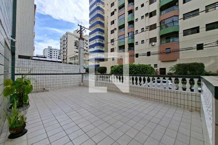 Área comum de apartamento para alugar com 1 quarto, 50m² em Guilhermina, Praia Grande