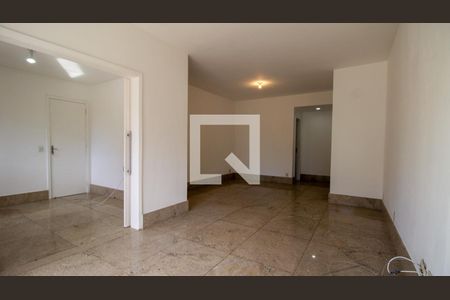 Sala de apartamento à venda com 4 quartos, 120m² em Barra da Tijuca, Rio de Janeiro