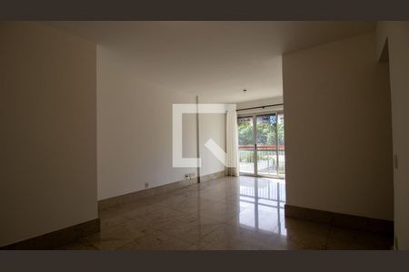 Sala de apartamento à venda com 4 quartos, 120m² em Barra da Tijuca, Rio de Janeiro