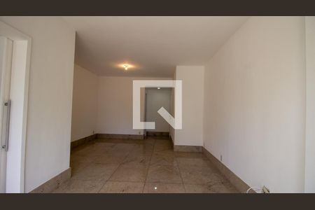 Sala de apartamento à venda com 4 quartos, 120m² em Barra da Tijuca, Rio de Janeiro