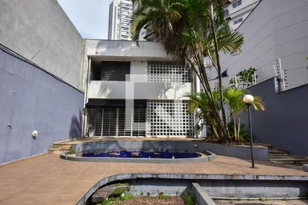 Fachada de casa à venda com 5 quartos, 270m² em Vila Andrade, São Paulo