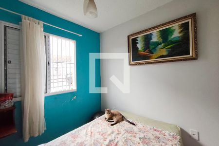 Quarto 2 de apartamento para alugar com 2 quartos, 48m² em Jardim do Lago Ii, Campinas