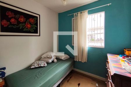 Quarto 1 de apartamento para alugar com 2 quartos, 48m² em Jardim do Lago Ii, Campinas